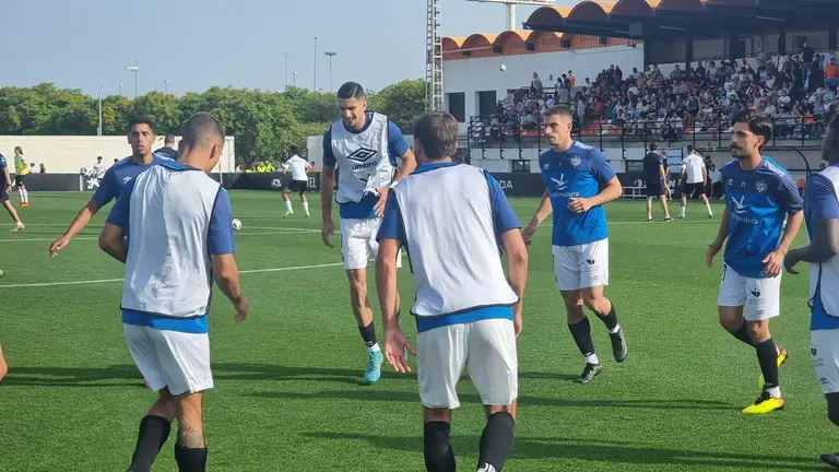 El Cacereño es el rival del Recreativo.