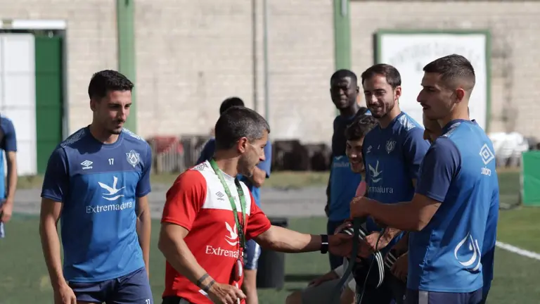 El Cacereño es fuerte como local.