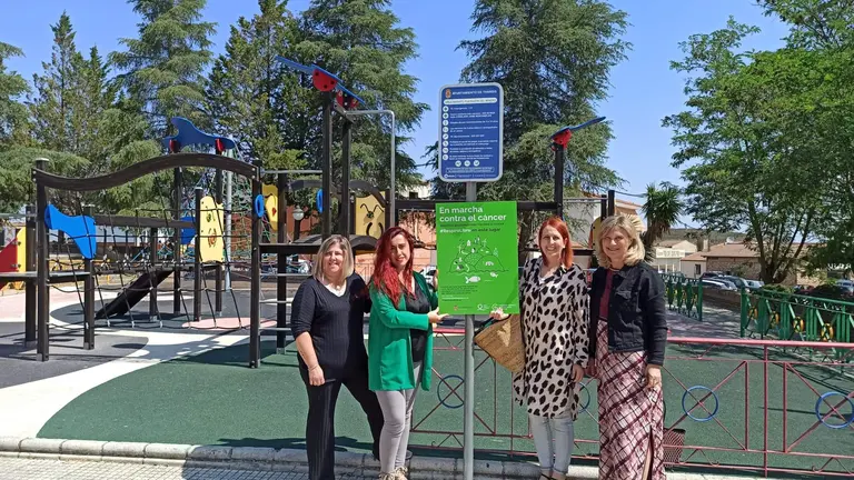 Nuevo espacio sin humo en Tharsis