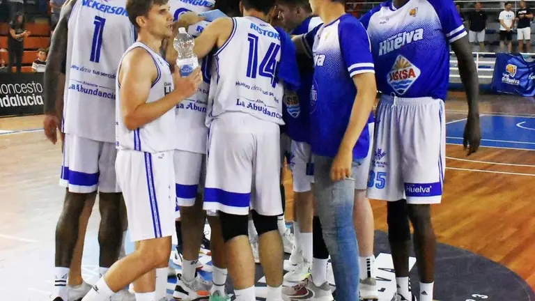 El Ciudad de Huelva se ha quedado a las puertas del ascenso.
