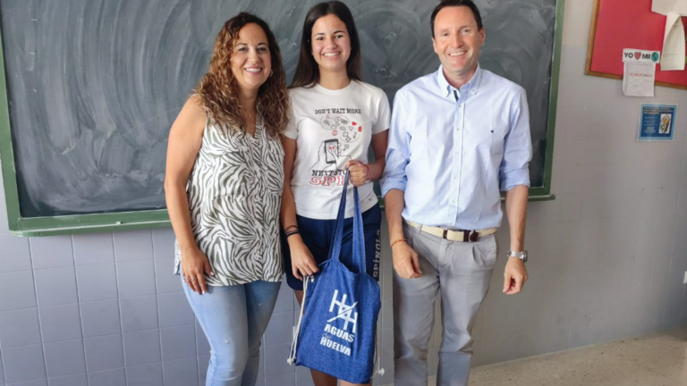 Entrega Tablet Certamen HIDRALIA