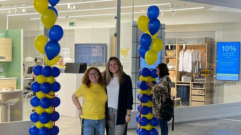 IKEA abre sus puertas en Huelva