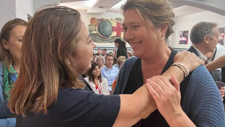 Nueva Presidenta Cruz Roja Huelva Patricia Mauri