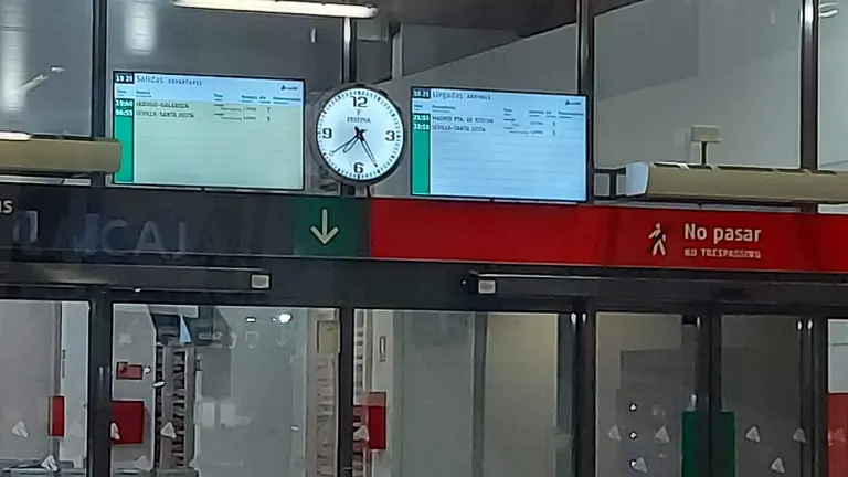 Estaci&oacute;n de Renfe