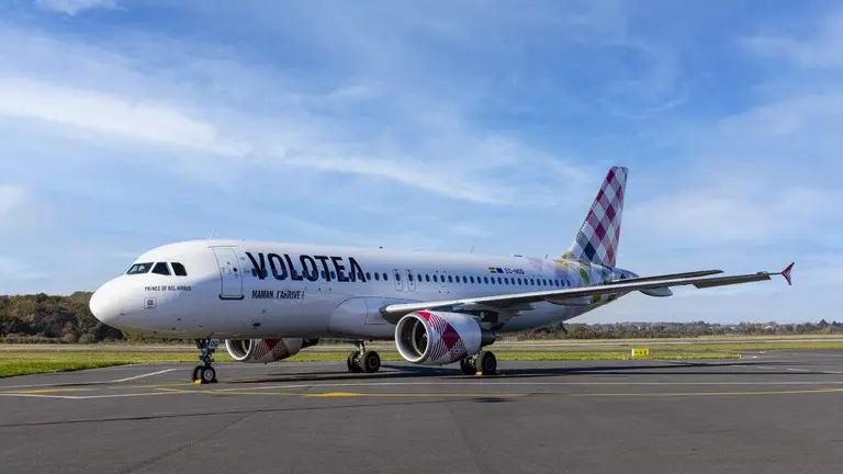 Avi&oacute;n Volotea