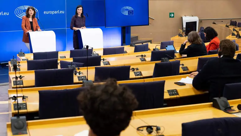 Conferencia de prensa posterior al debate de la nueva norma comunitaria