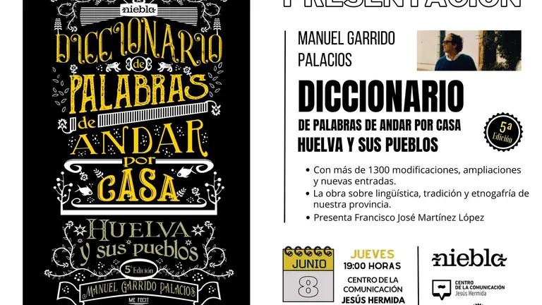 Cartel Libro de Manuel Garrido
