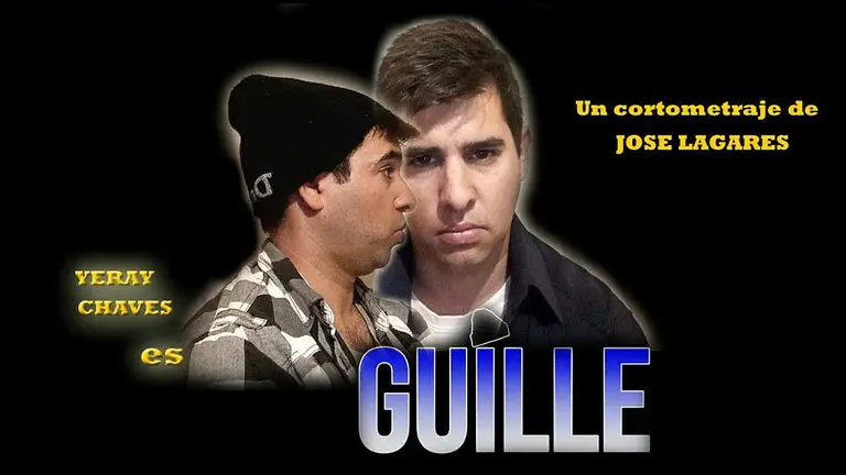 GUILLE POSTER