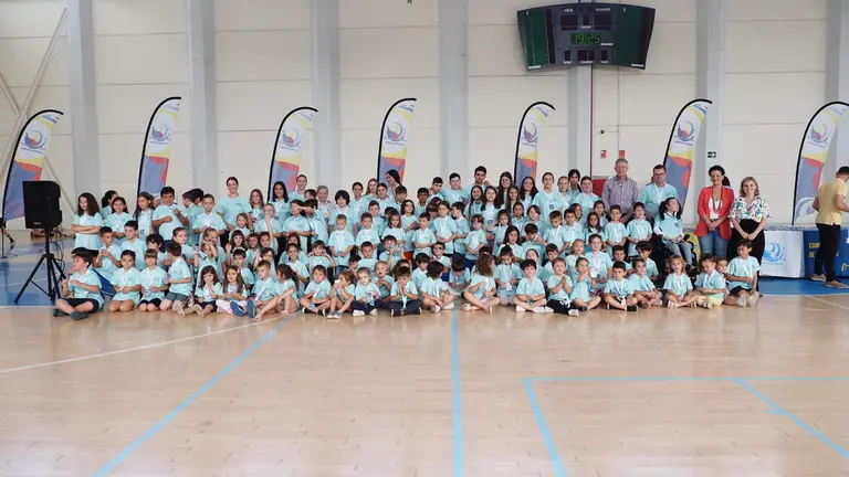 Escuelas Deportivas, clausura
