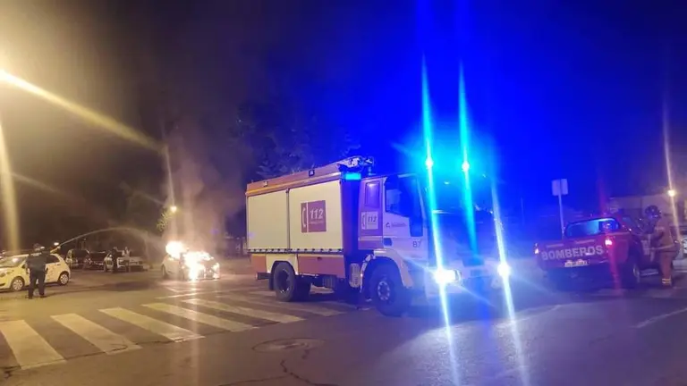 Otro incendio en Punta