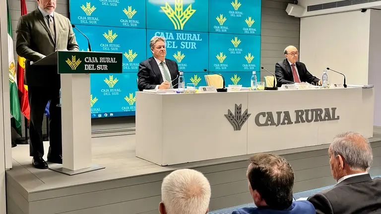 Caja Rural del Sur, que recientememte celebró su asamblea anual, obtiene una buena calificación de la agencia Moodys