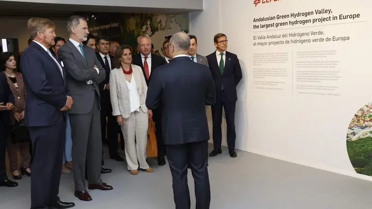 Cepsa encabeza este proyecto