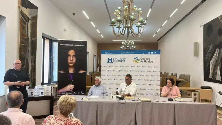 Presentaci&oacute;n del libro de Fernando Pineda