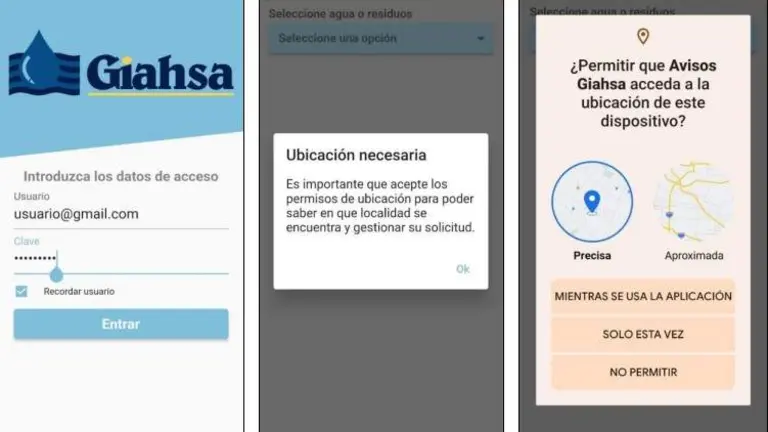 App Avisos Giahsa Aytos