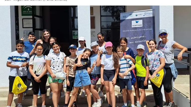 Colegios_Mi Marisma Mi escuela