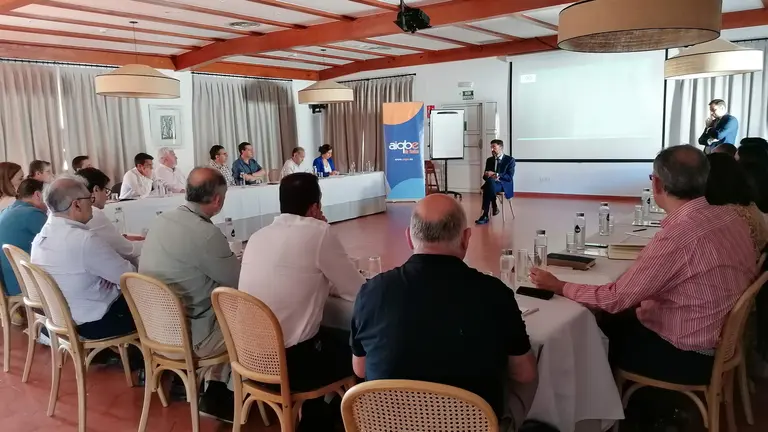 Jornada Garrigues-AIQBE