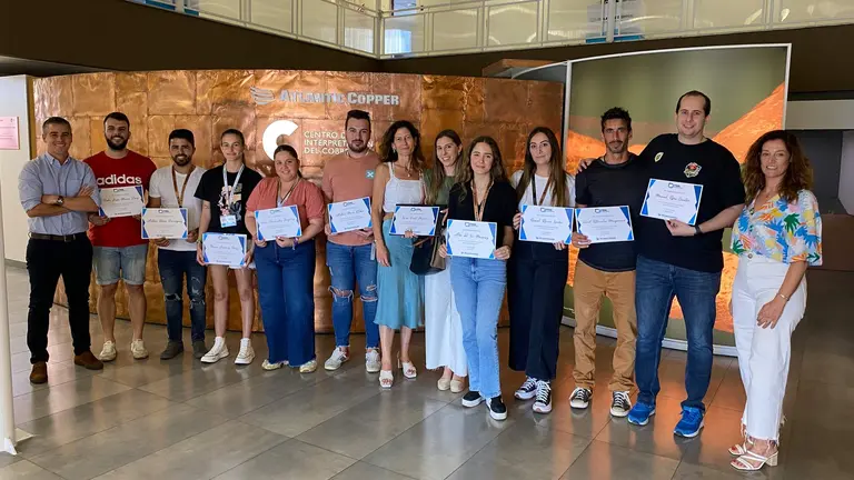 Graduación alumnos FP Dual