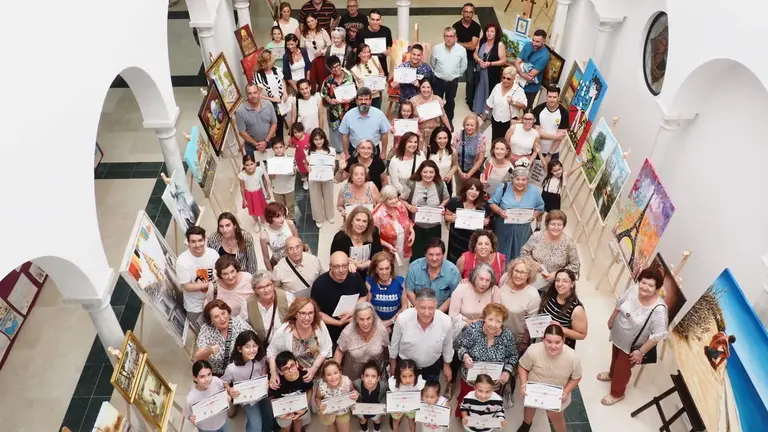 Clausura de talleres