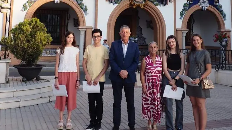 Entrega de reconocimientos