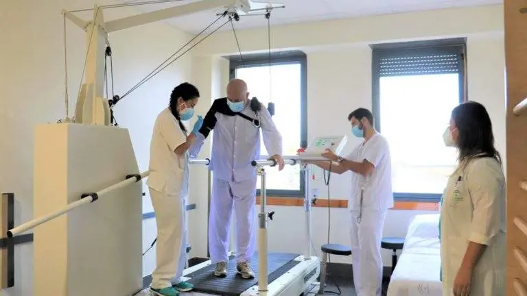 La Unidad de Ictus es esencial para evitar riesgos de incapacidad de por vida