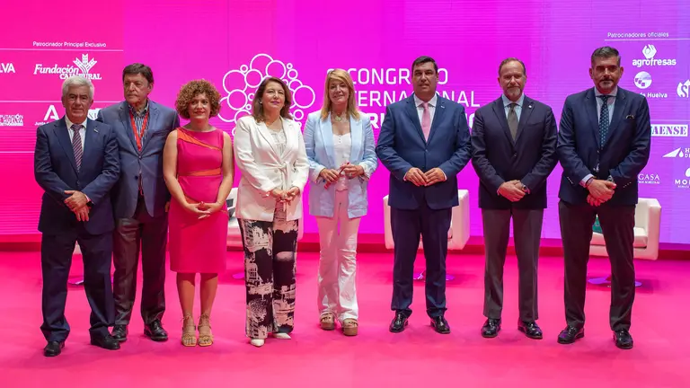 Inauguraci&oacute;n del Congreso