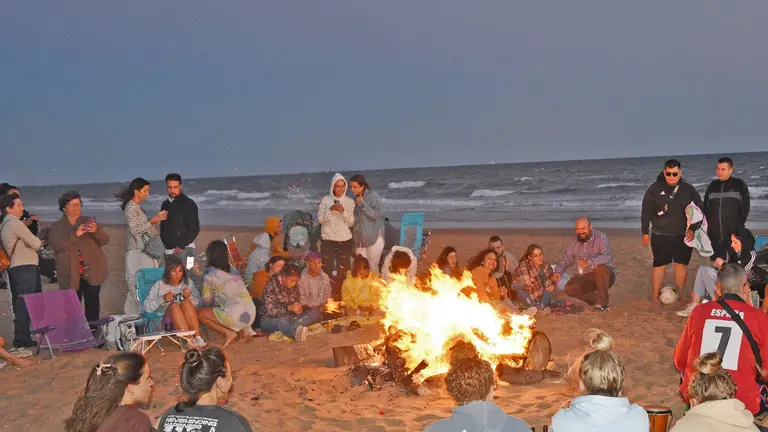 Hogueras San Juan 2022