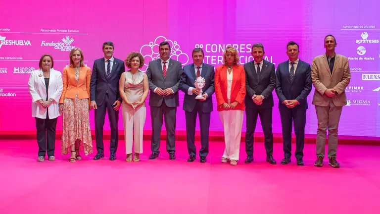 Foto familia del Congreso