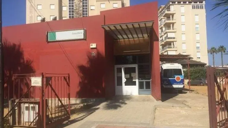 Centro de salud de La Antilla