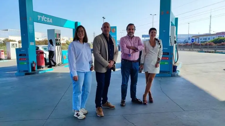 Acuerdo CSIF y Tycsa en Huelva