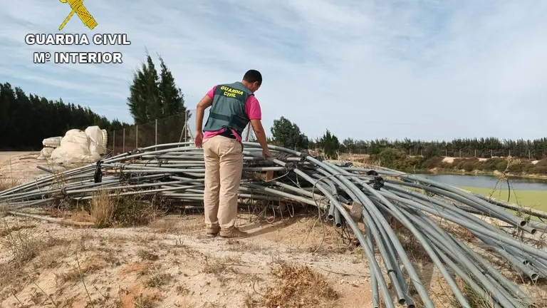 Efectos robados de invernadero