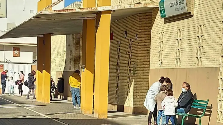 Centro de Salud de El Molino