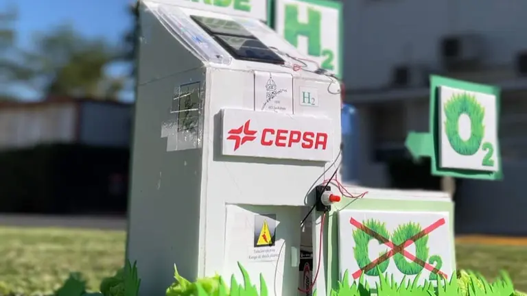 Elemento fabricado ganador