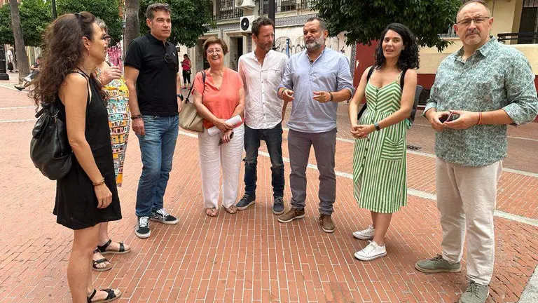 Presentación de candidatos y candidatas de Sumar