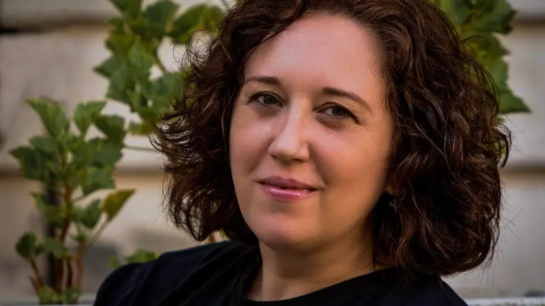 Carmen Palanco: Foto Manolo Pérez