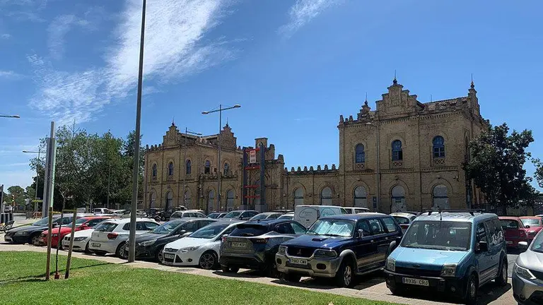 Zona donde ha ocurrido el siniestro