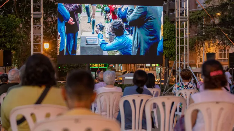 Cine verano en Huelva
