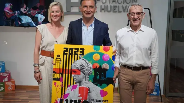 Acaba de presentarse Luna de Verano