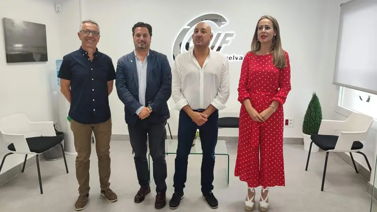 Reunión con los cabezas de lista del PP