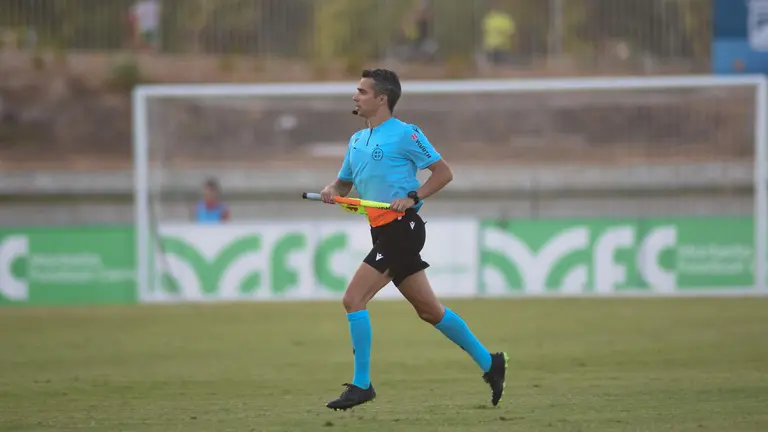 En el amistoso Zaragoza - Betis