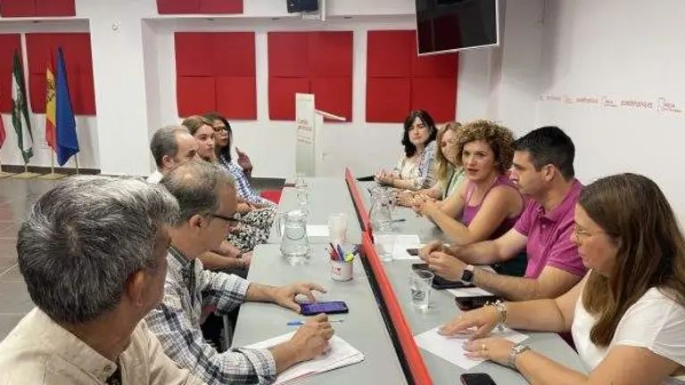 Reunión con autónomos