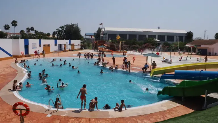 Parque Acu&aacute;tico de Palos