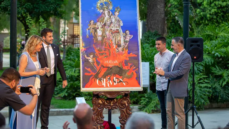 Presentación del cartel