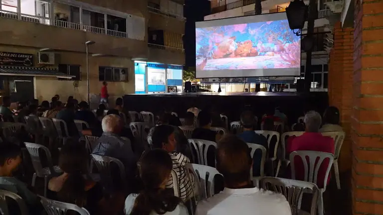 Proyecciones en Palos