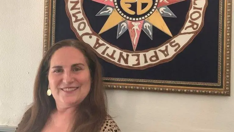 Nueva directora UNED-HUelva,