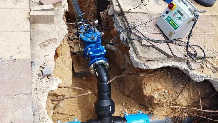 Obras Mazag&oacute;n de Aqualia