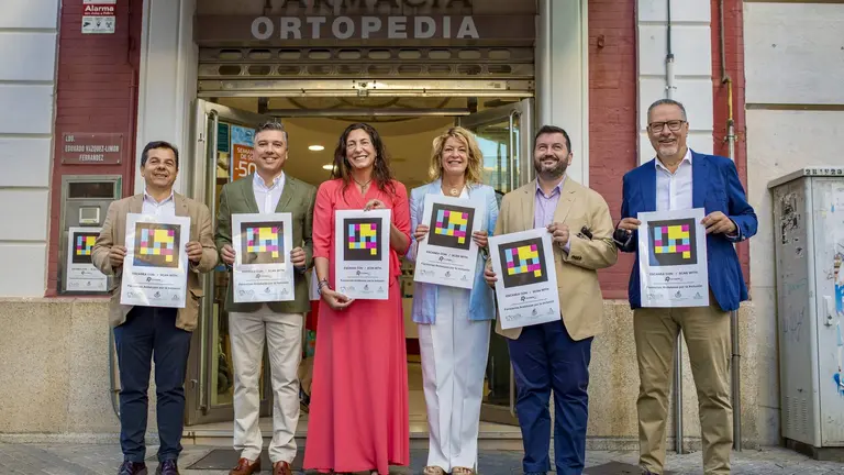 Presentación del sistema en Huelva