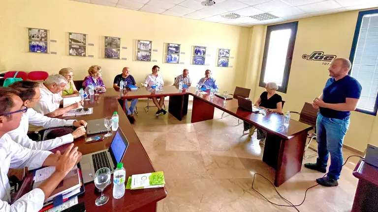 'CirCular' explicado a las Asociaciones de Vecinos