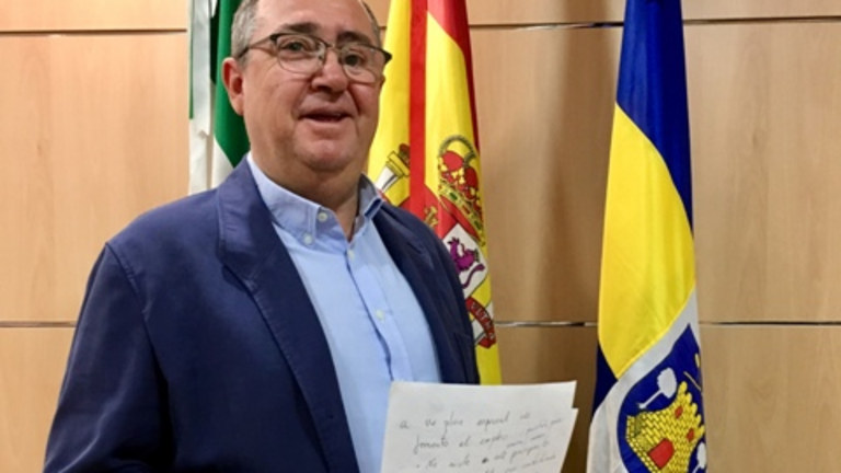 Jose-Luis-Barrag&aacute;n, concejal de Salud en Aljaraque