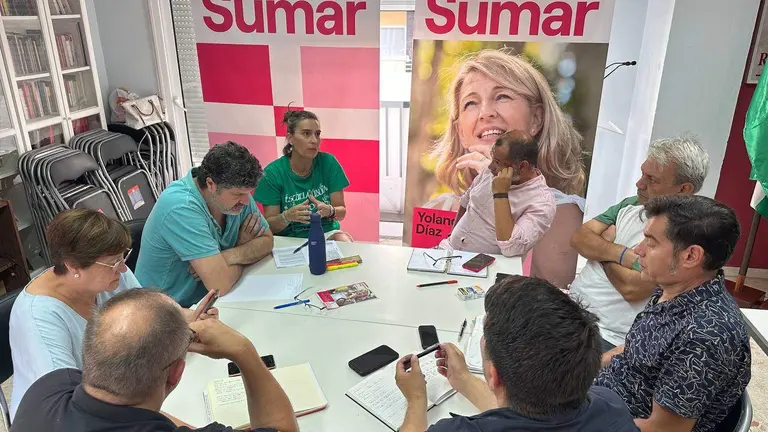 Encuentro en SUMAR