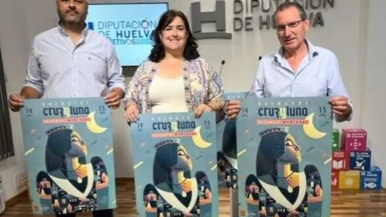 Presentación festival de Zalamea